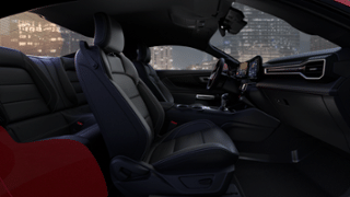 2026 Ford Mustang® Internal Image 1